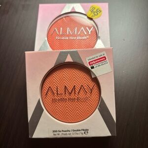 Almay Healthy Hue Blush in So Peachy